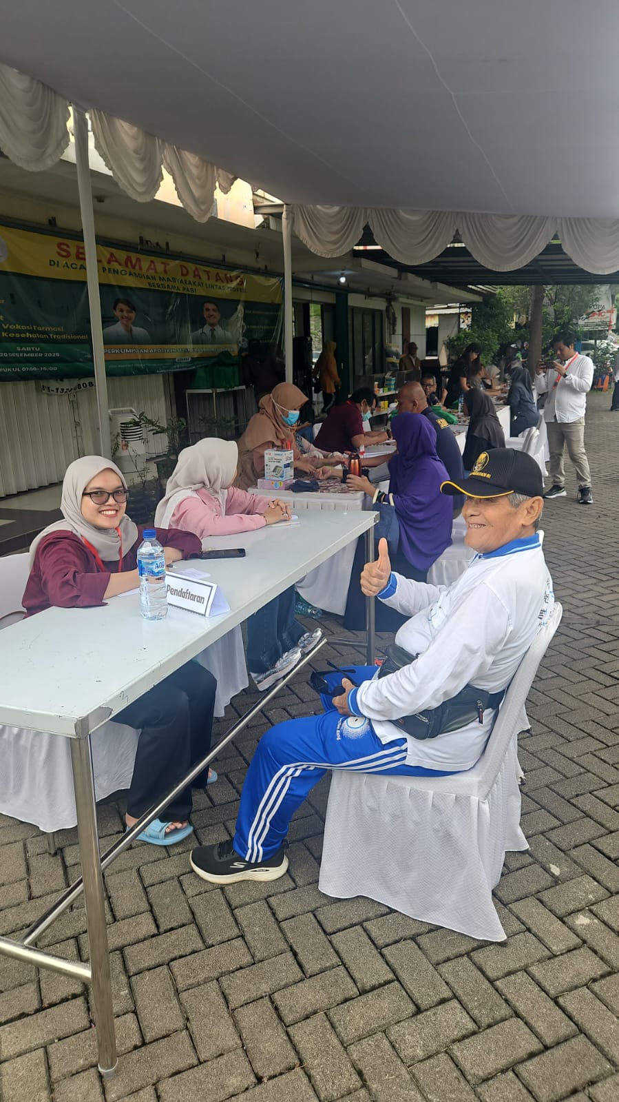 Pengabdian Masyarakat Lintas Profesi 2025 Bersama PASI